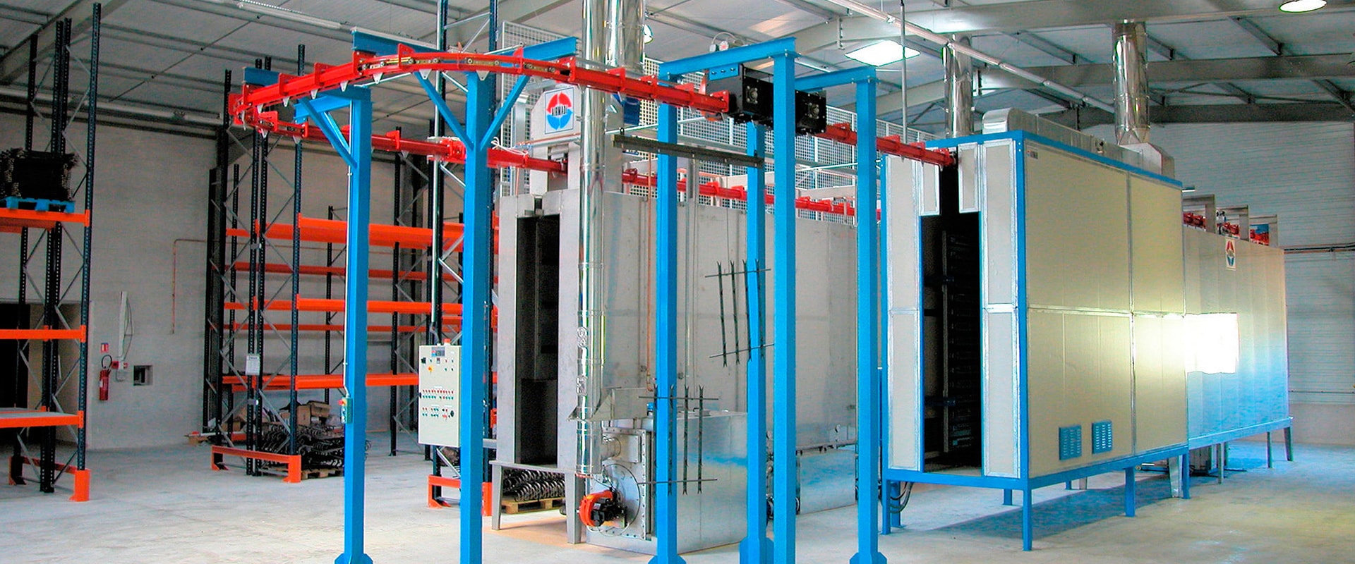 Smart Solutions for Industrial Coatings